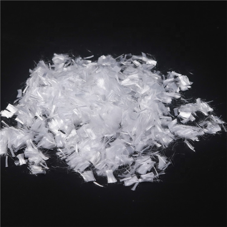 Mirco PP fiber Concrete