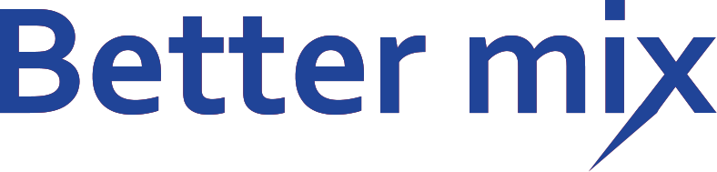 BetterMix logo